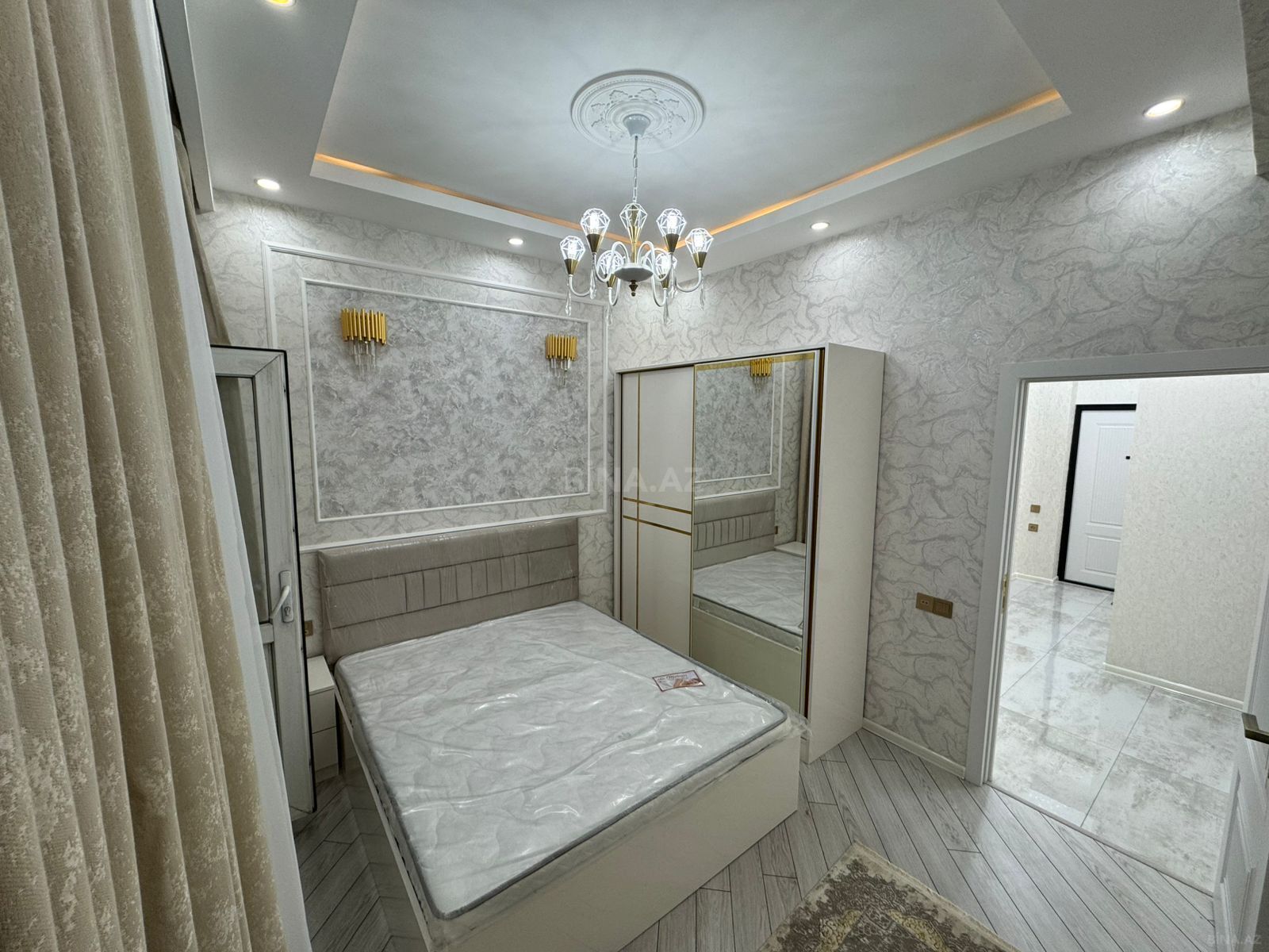 2-комн. новостройка - м. Мемар Аджеми - 65 м² (2)