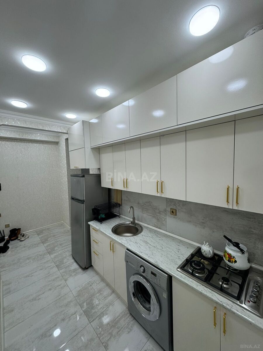 2-комн. новостройка - м. Мемар Аджеми - 65 м² (4)
