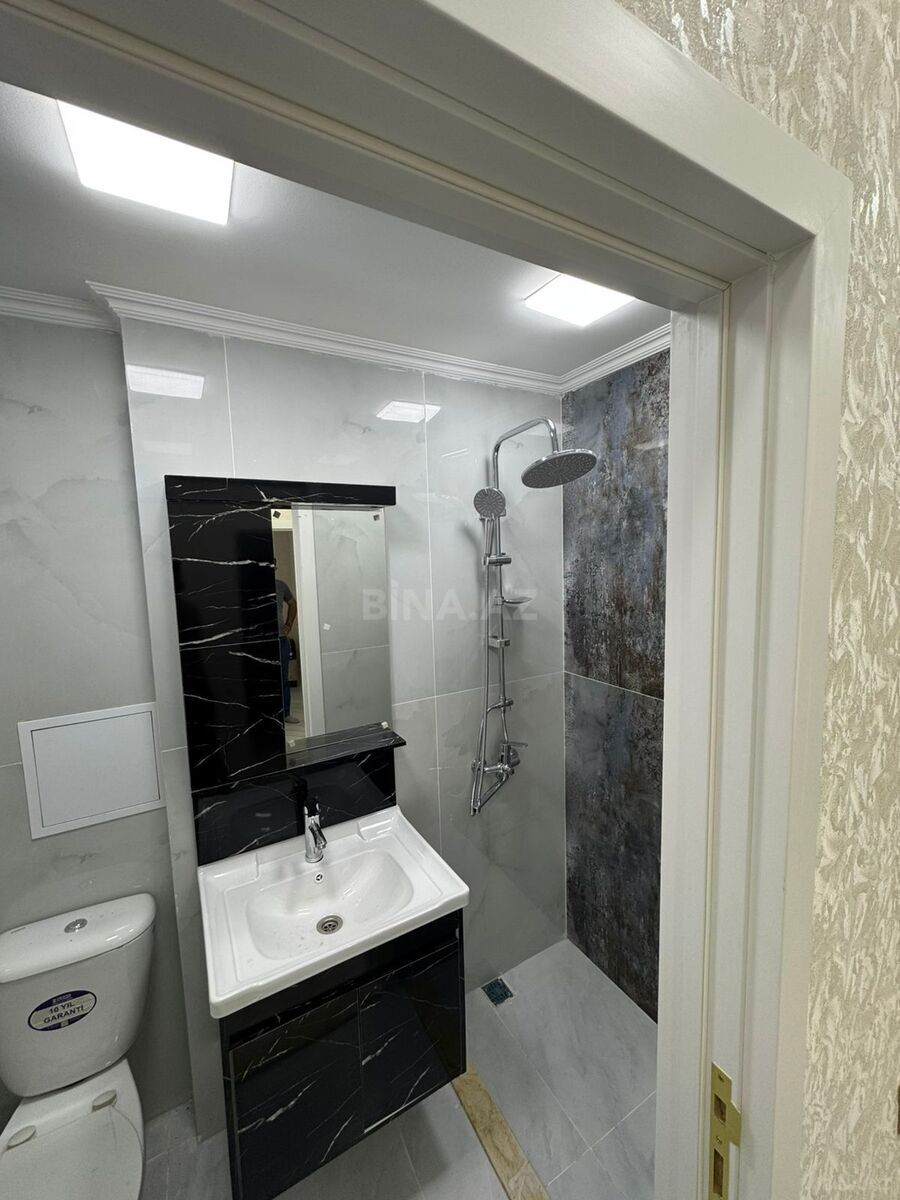 2-комн. новостройка - м. Мемар Аджеми - 65 м² (7)