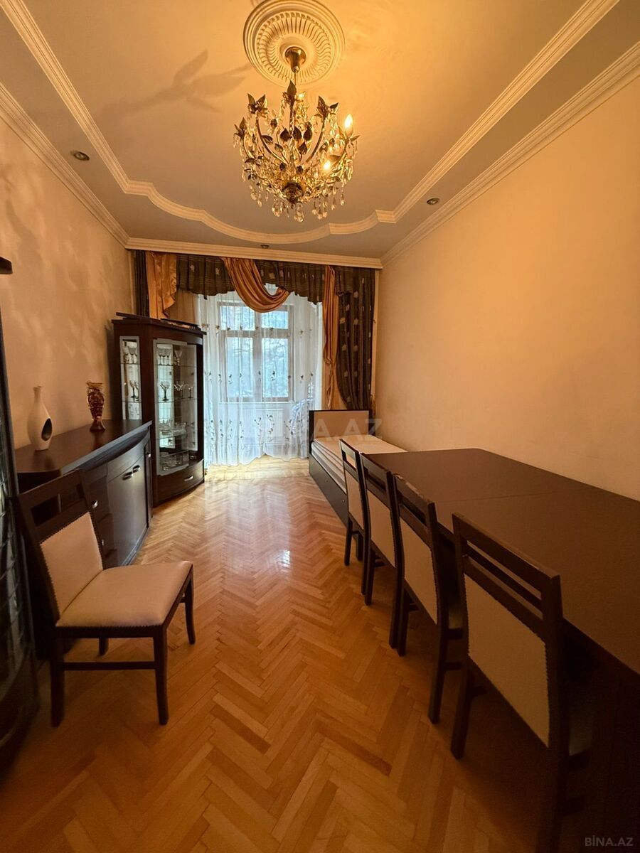 4-комн. вторичка - м. 28 мая - 110 м² (1)