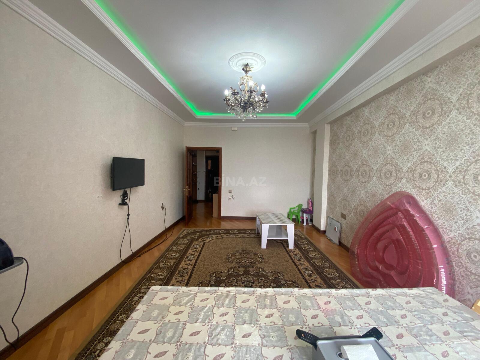 3-комн. новостройка - м. Нефтчиляр - 99 м² (4)