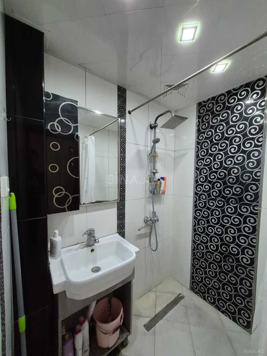 3-комн. вторичка - м. Низами - 75 м² (9)