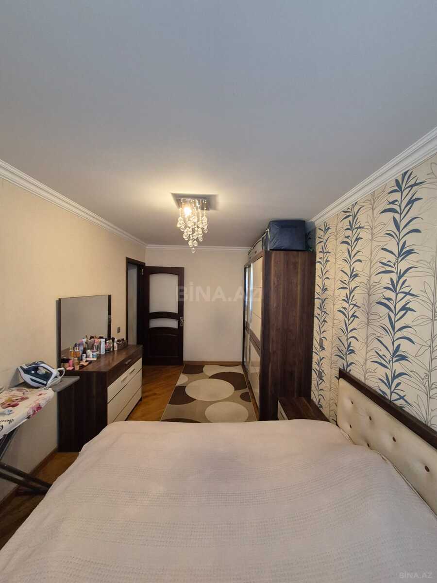 3-комн. вторичка - м. Низами - 75 м² (5)