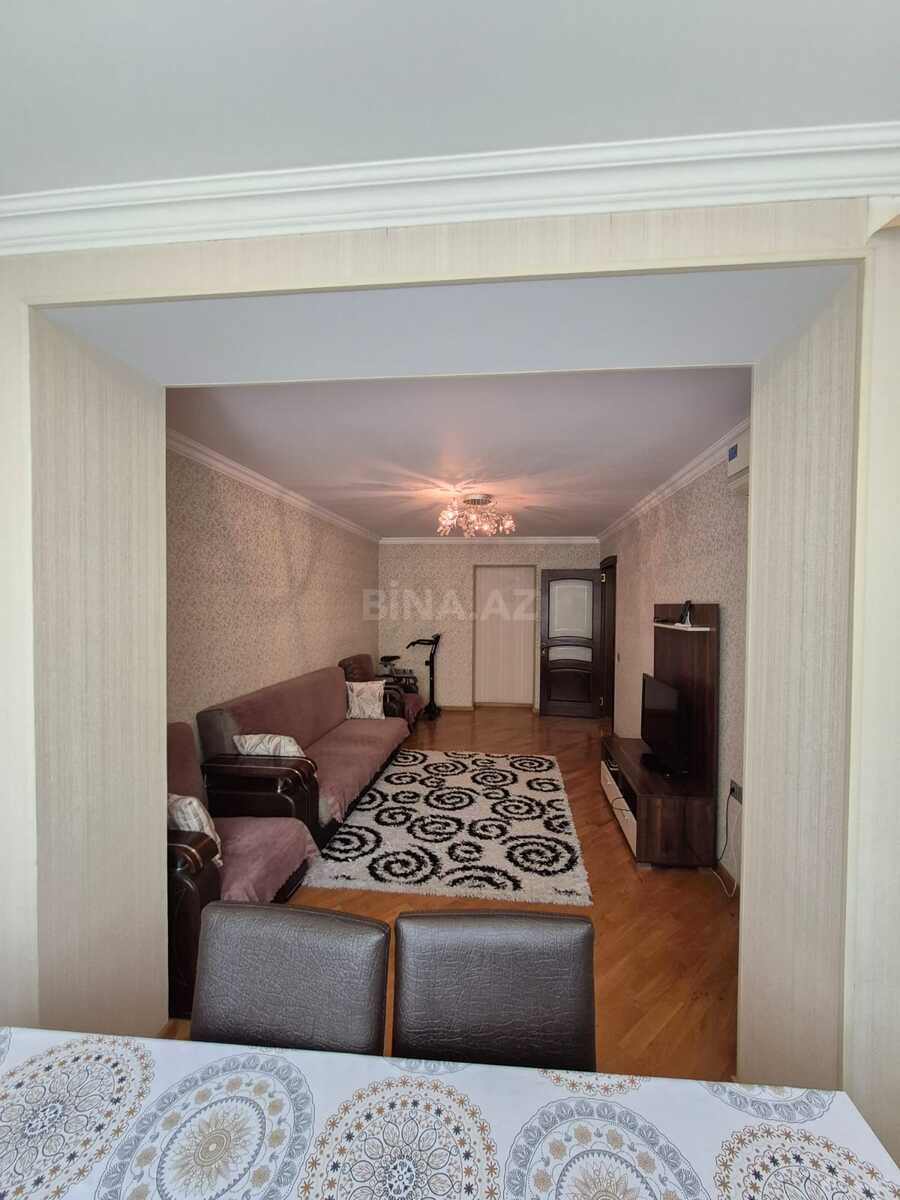 3-комн. вторичка - м. Низами - 75 м² (2)