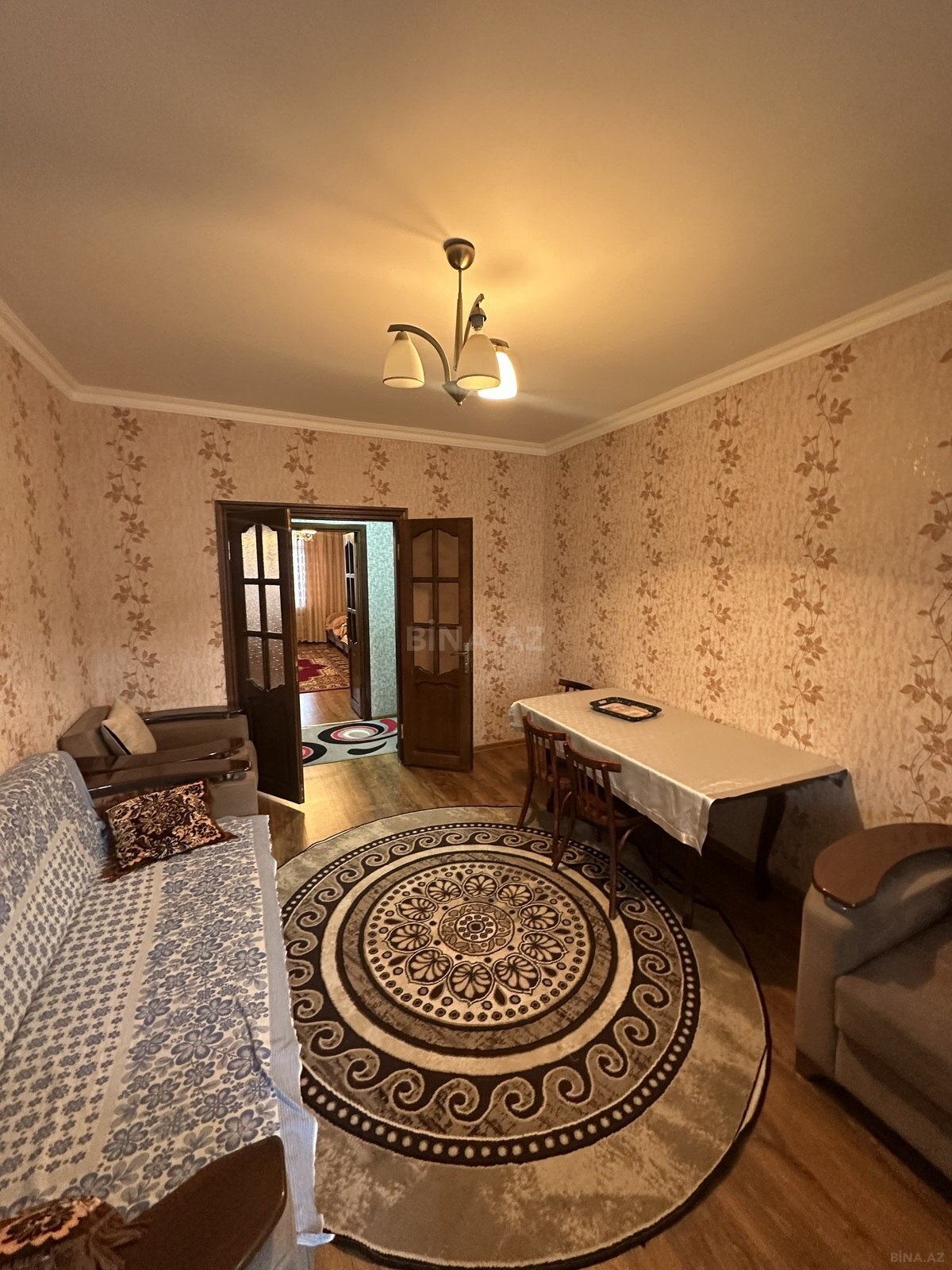 4-комн. вторичка - пос. Локбатан - 85 м² (9)