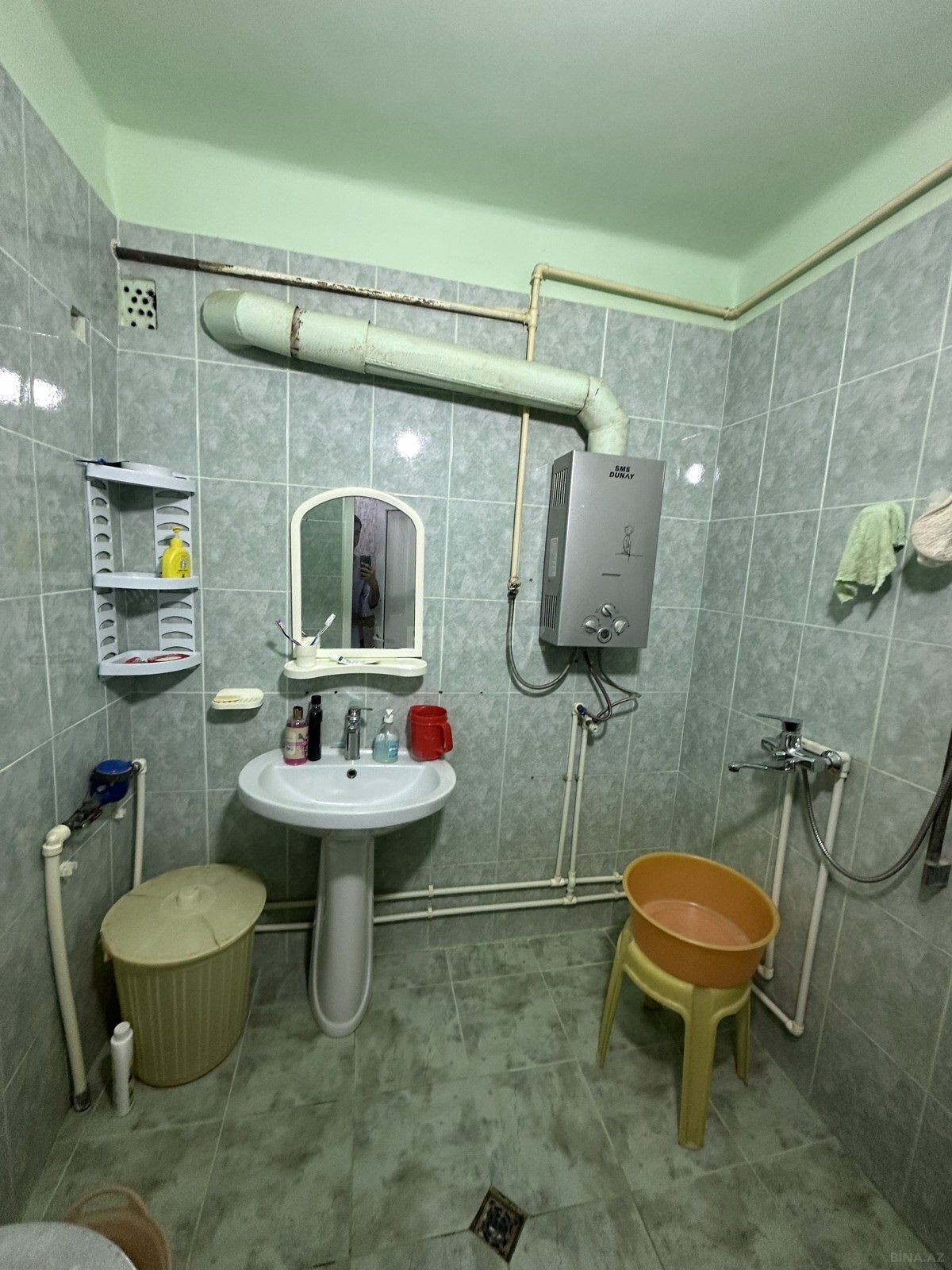 4-комн. вторичка - пос. Локбатан - 85 м² (17)