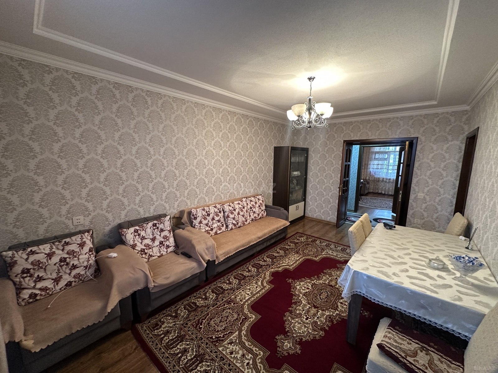 4-комн. вторичка - пос. Локбатан - 85 м² (2)