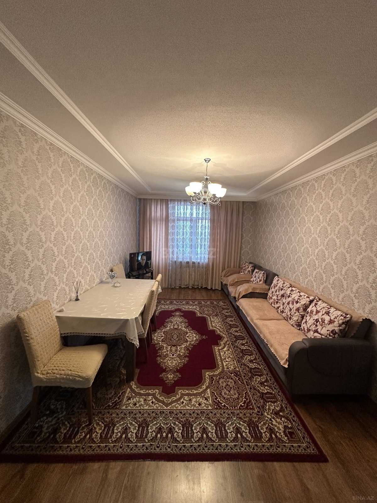 4-комн. вторичка - пос. Локбатан - 85 м² (1)