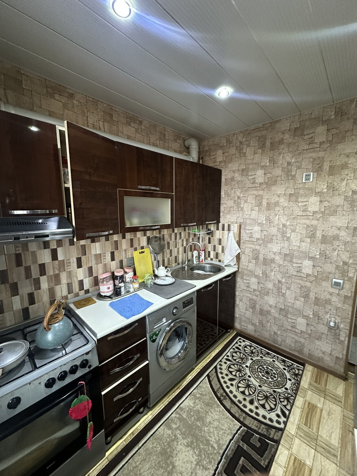 4-комн. вторичка - пос. Локбатан - 85 м² (14)