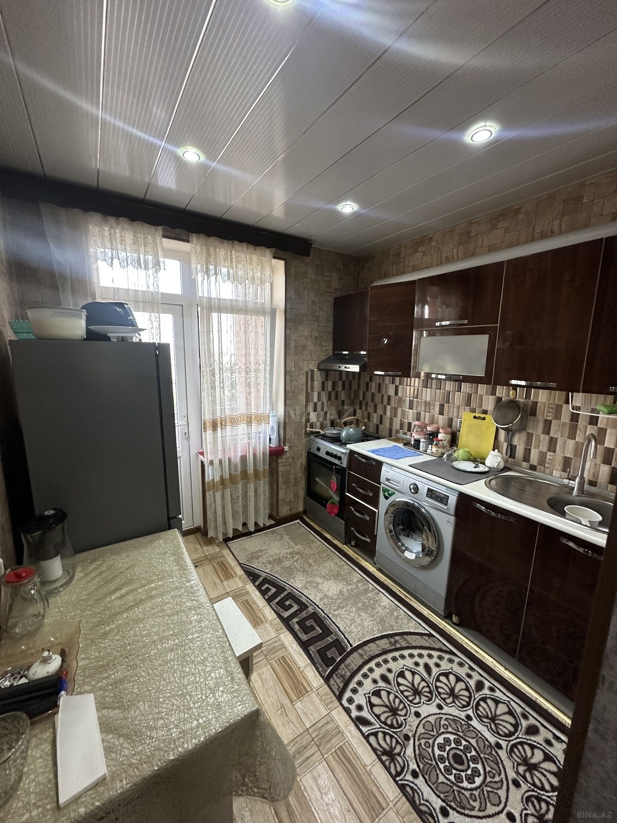 4-комн. вторичка - пос. Локбатан - 85 м² (13)