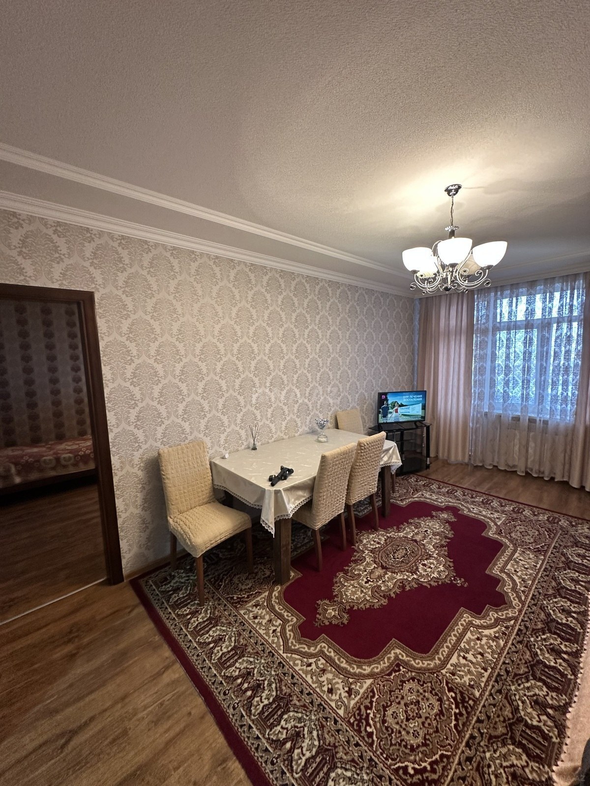 4-комн. вторичка - пос. Локбатан - 85 м² (3)