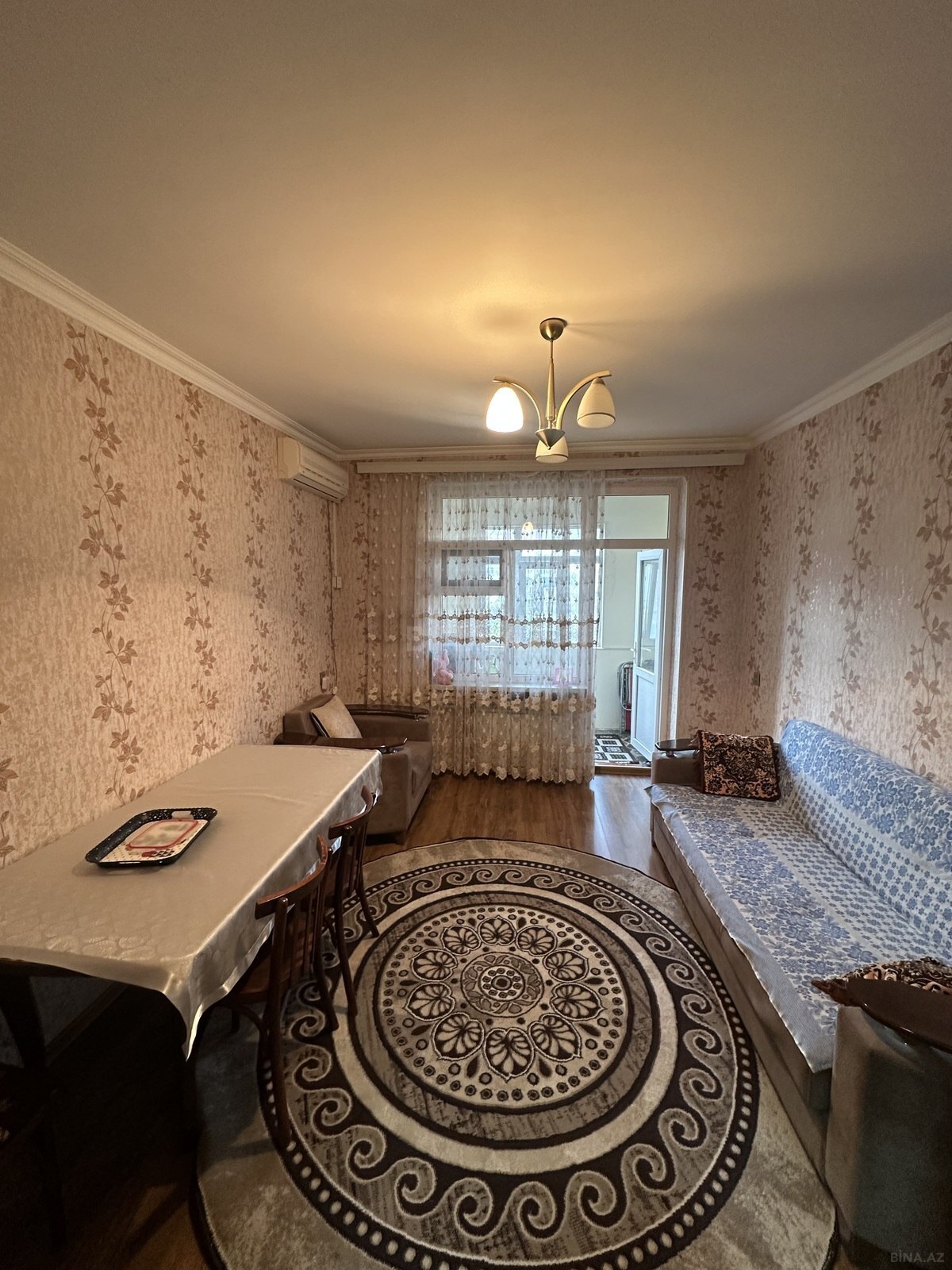 4-комн. вторичка - пос. Локбатан - 85 м² (7)
