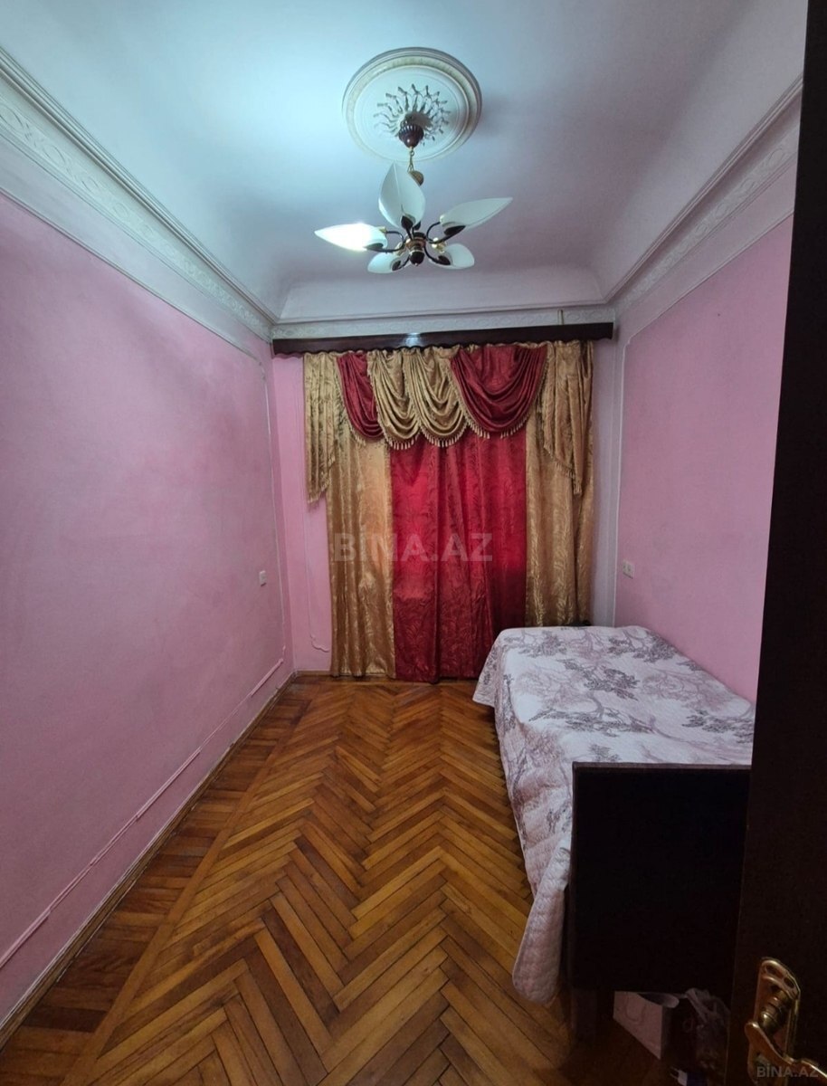 4-комн. вторичка - м. Халглар Достлугу - 100 м² (2)