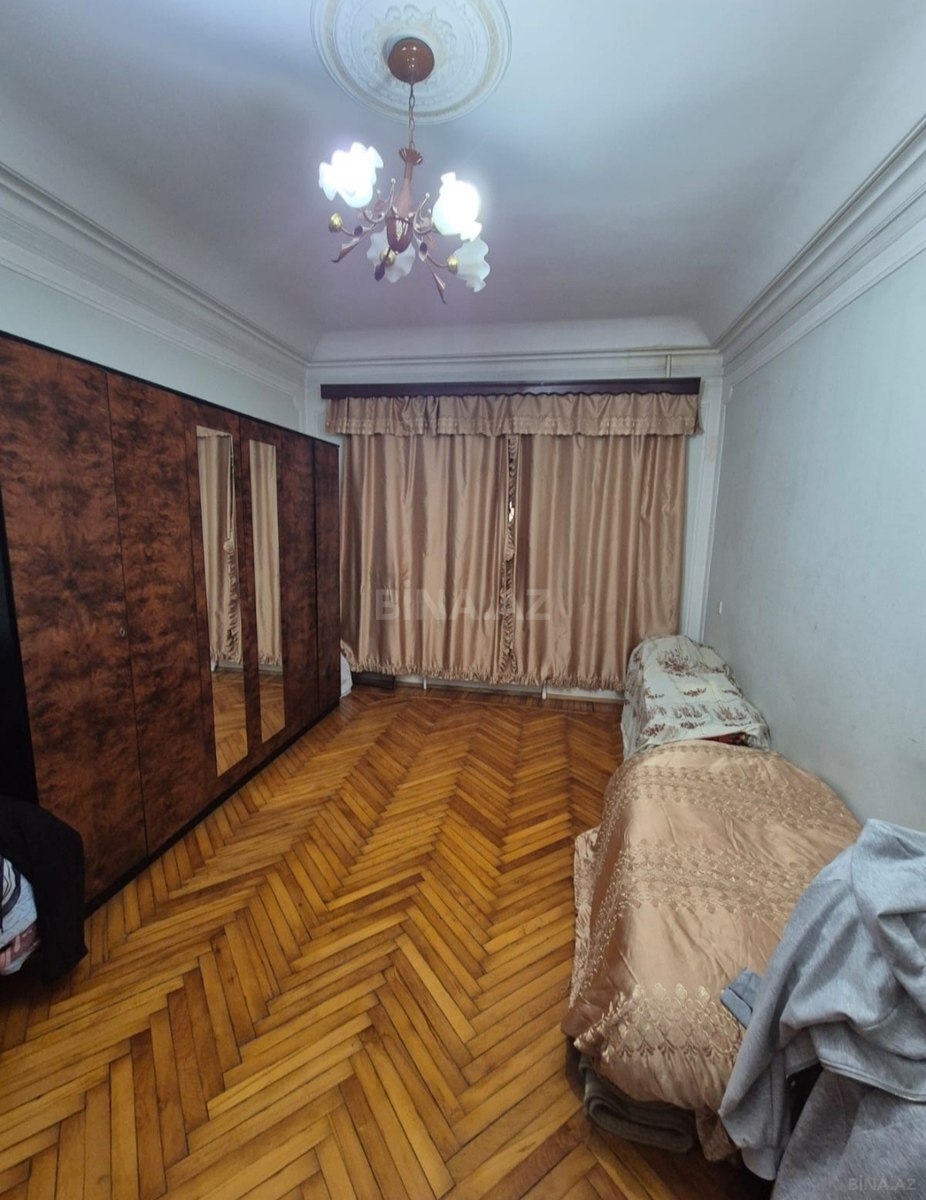 4-комн. вторичка - м. Халглар Достлугу - 100 м² (4)