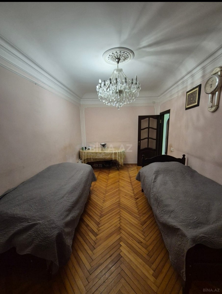 4-комн. вторичка - м. Халглар Достлугу - 100 м² (3)
