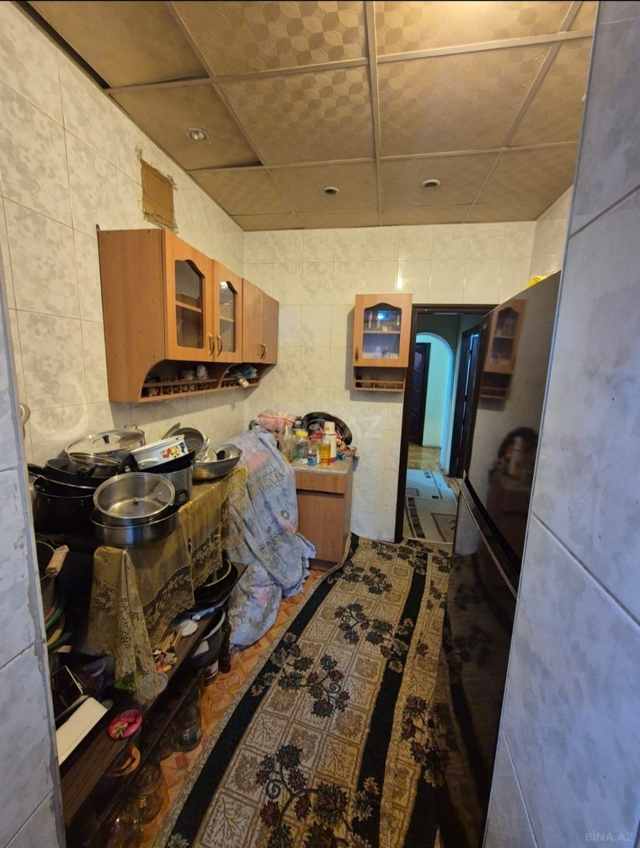 4-комн. вторичка - м. Халглар Достлугу - 100 м² (8)