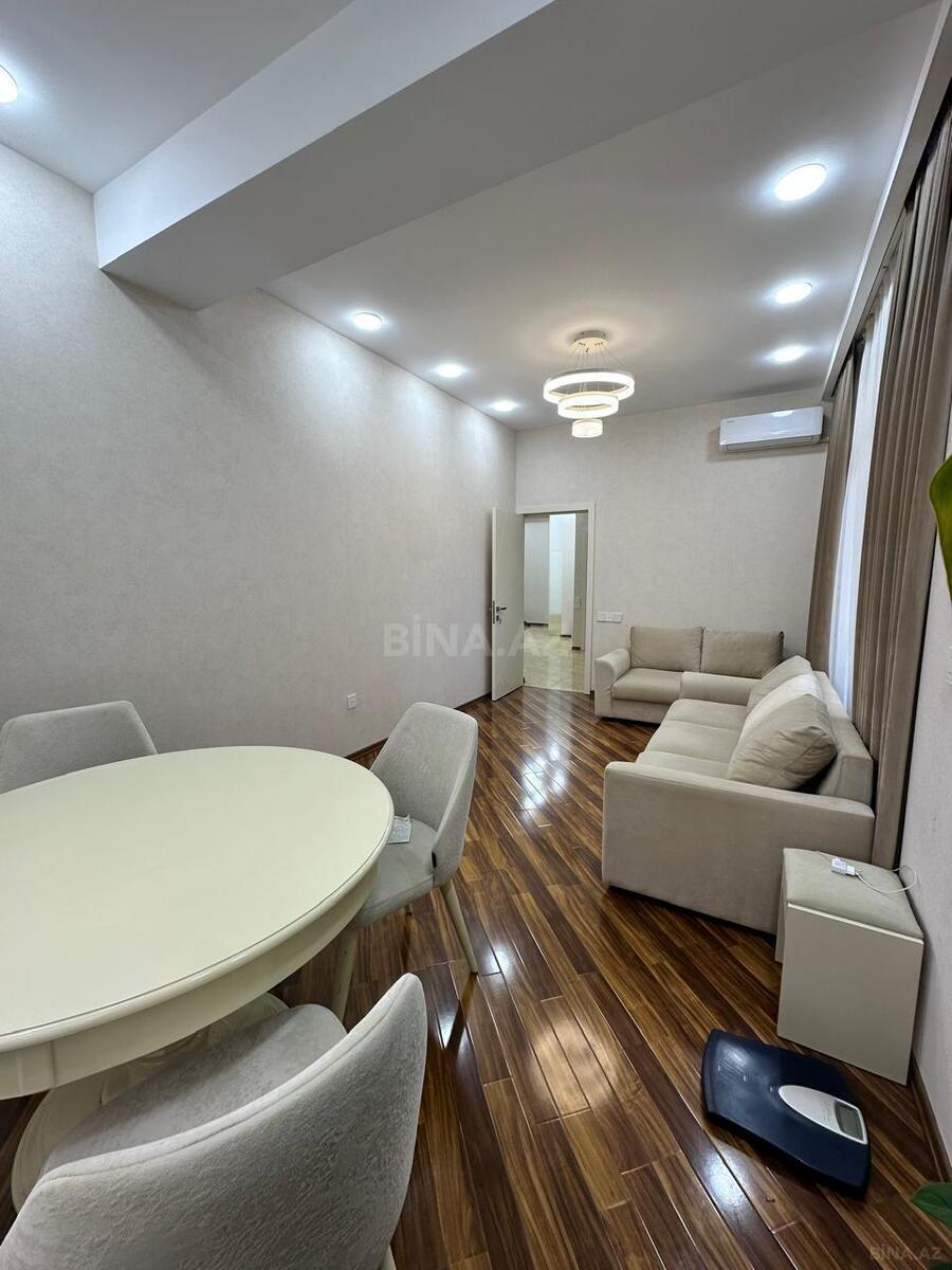 2-комн. новостройка - м. Азадлыг проспекти - 91 м² (25)