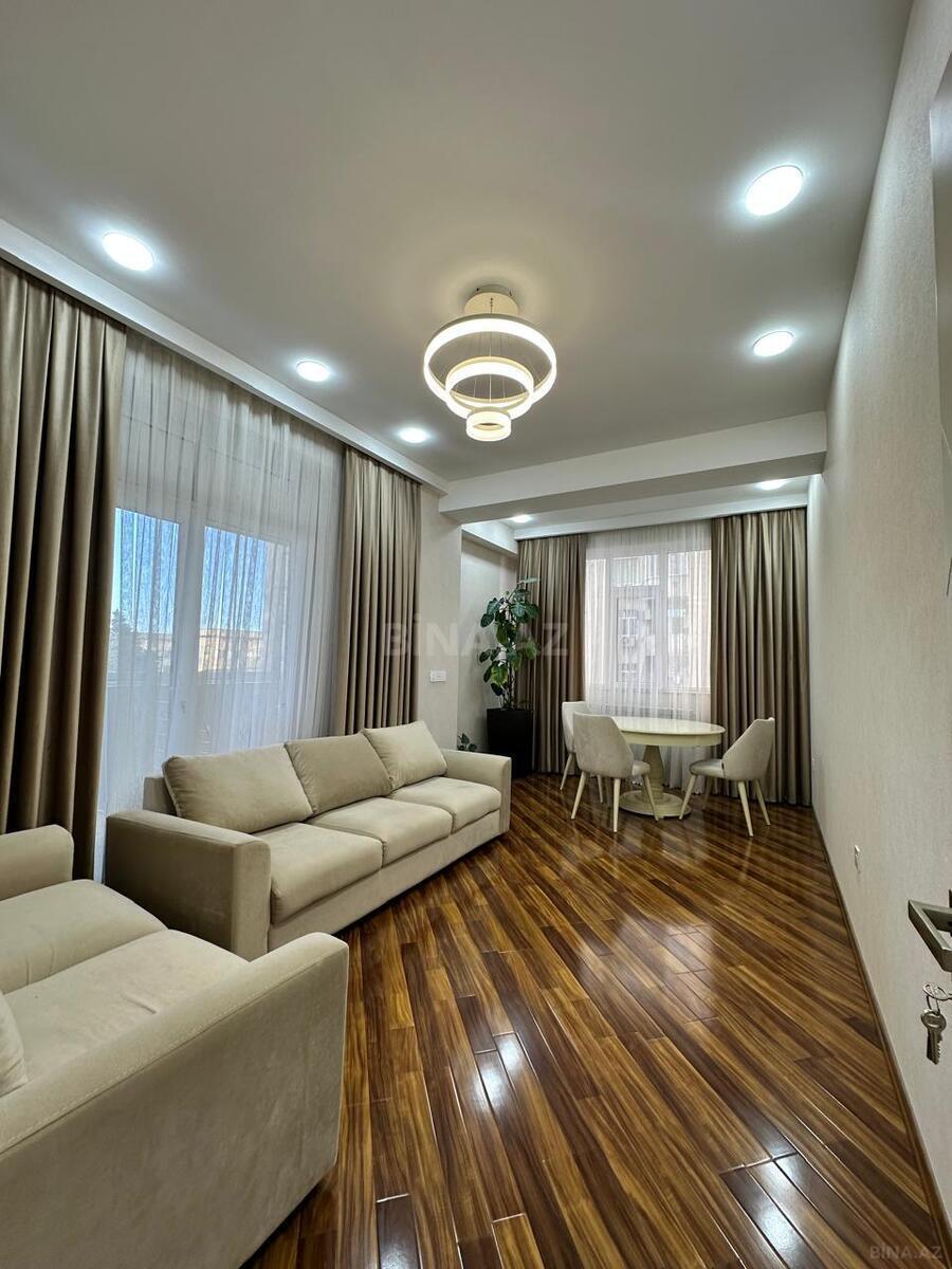 2-комн. новостройка - м. Азадлыг проспекти - 91 м² (1)