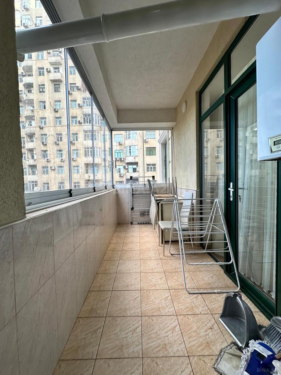 2-комн. новостройка - м. Азадлыг проспекти - 91 м² (14)