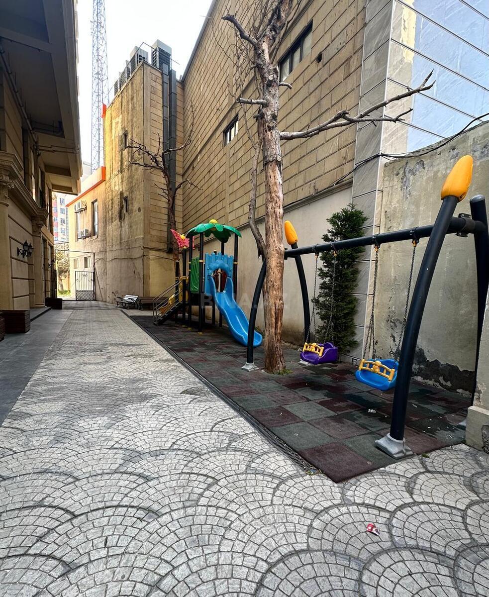 2-комн. новостройка - м. Азадлыг проспекти - 91 м² (23)