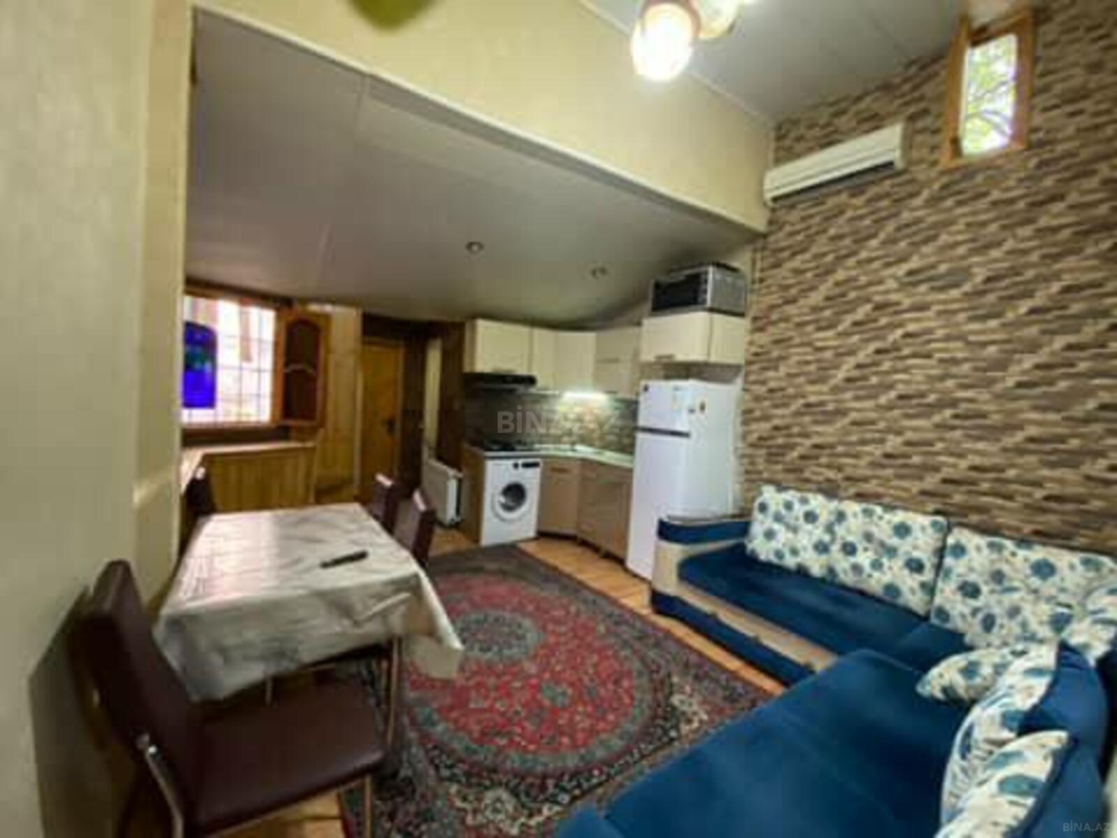 2-комн. вторичка - м. Низами - 58 м² (1)
