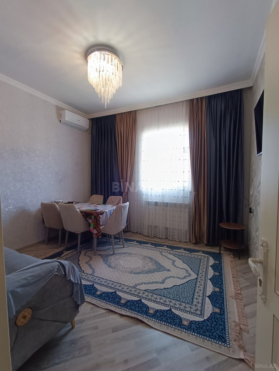 4 otaqlı həyət evi/bağ evi - Xırdalan - 85 m² (6)