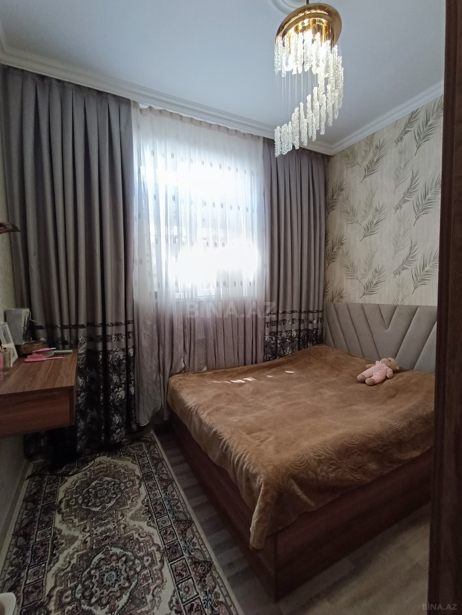 4 otaqlı həyət evi/bağ evi - Xırdalan - 85 m² (5)