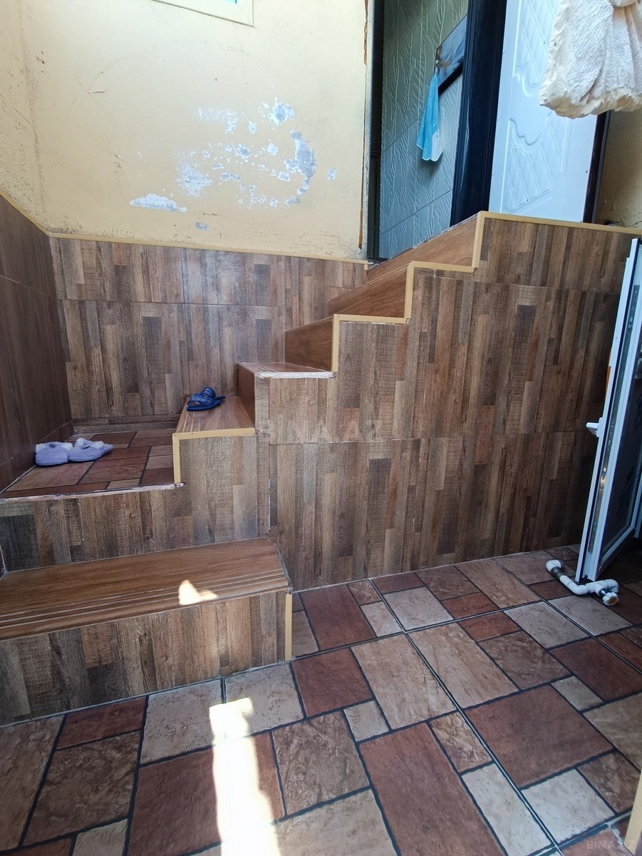 4 otaqlı həyət evi/bağ evi - Xırdalan - 85 m² (2)