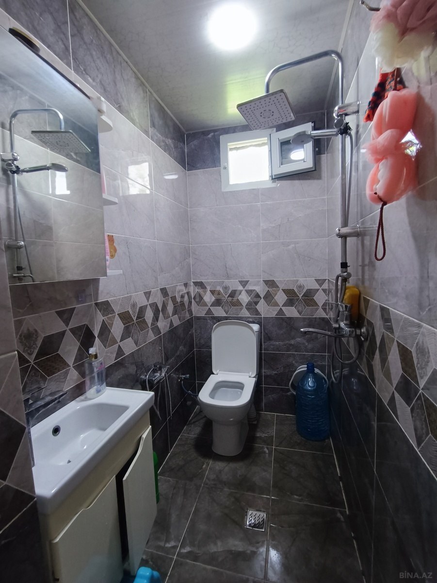4 otaqlı həyət evi/bağ evi - Xırdalan - 85 m² (10)