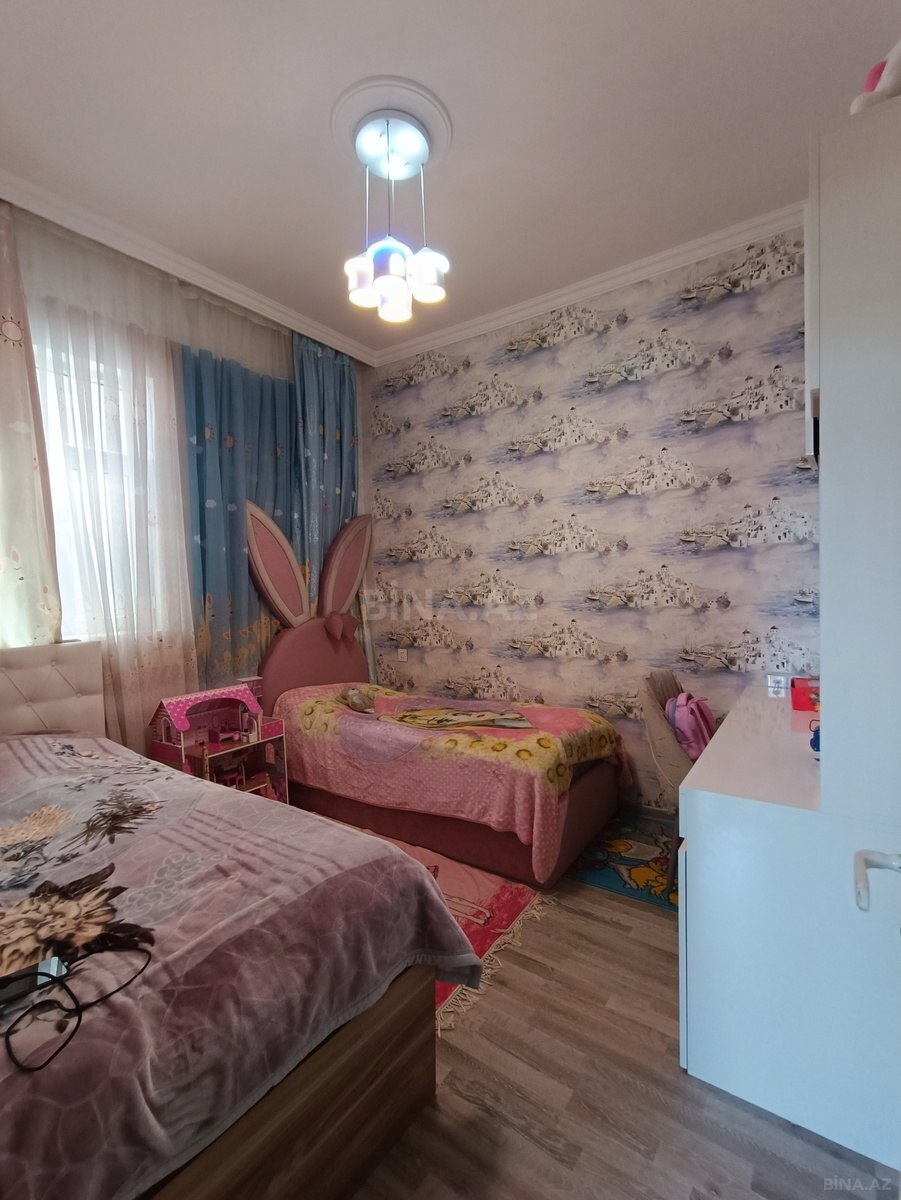 4 otaqlı həyət evi/bağ evi - Xırdalan - 85 m² (7)