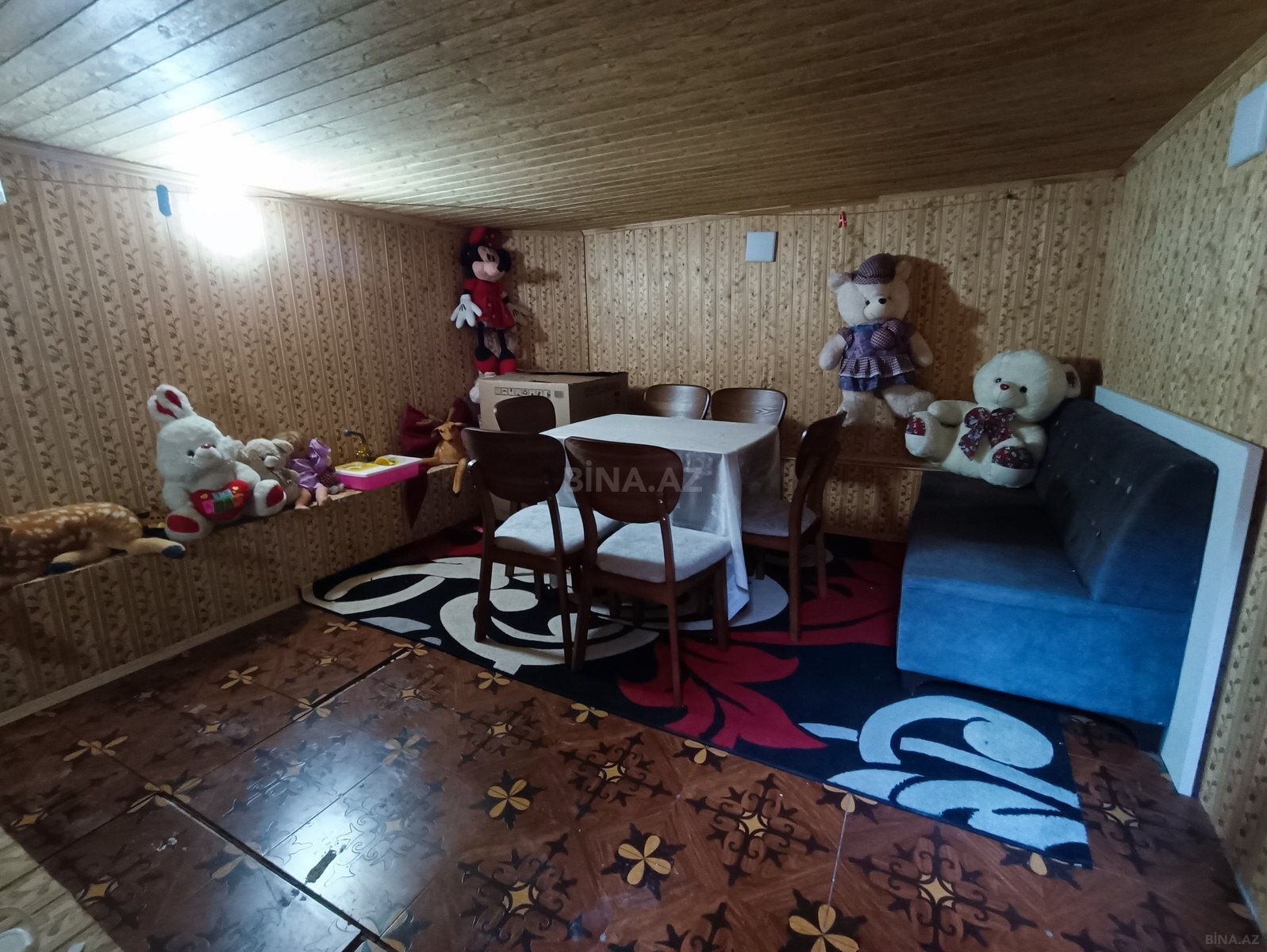 4 otaqlı həyət evi/bağ evi - Xırdalan - 85 m² (9)