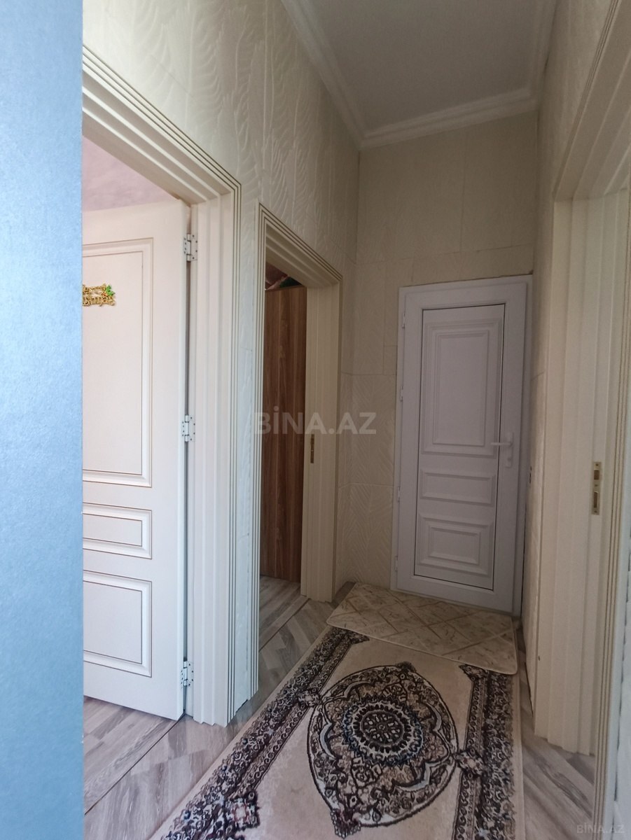 4 otaqlı həyət evi/bağ evi - Xırdalan - 85 m² (12)