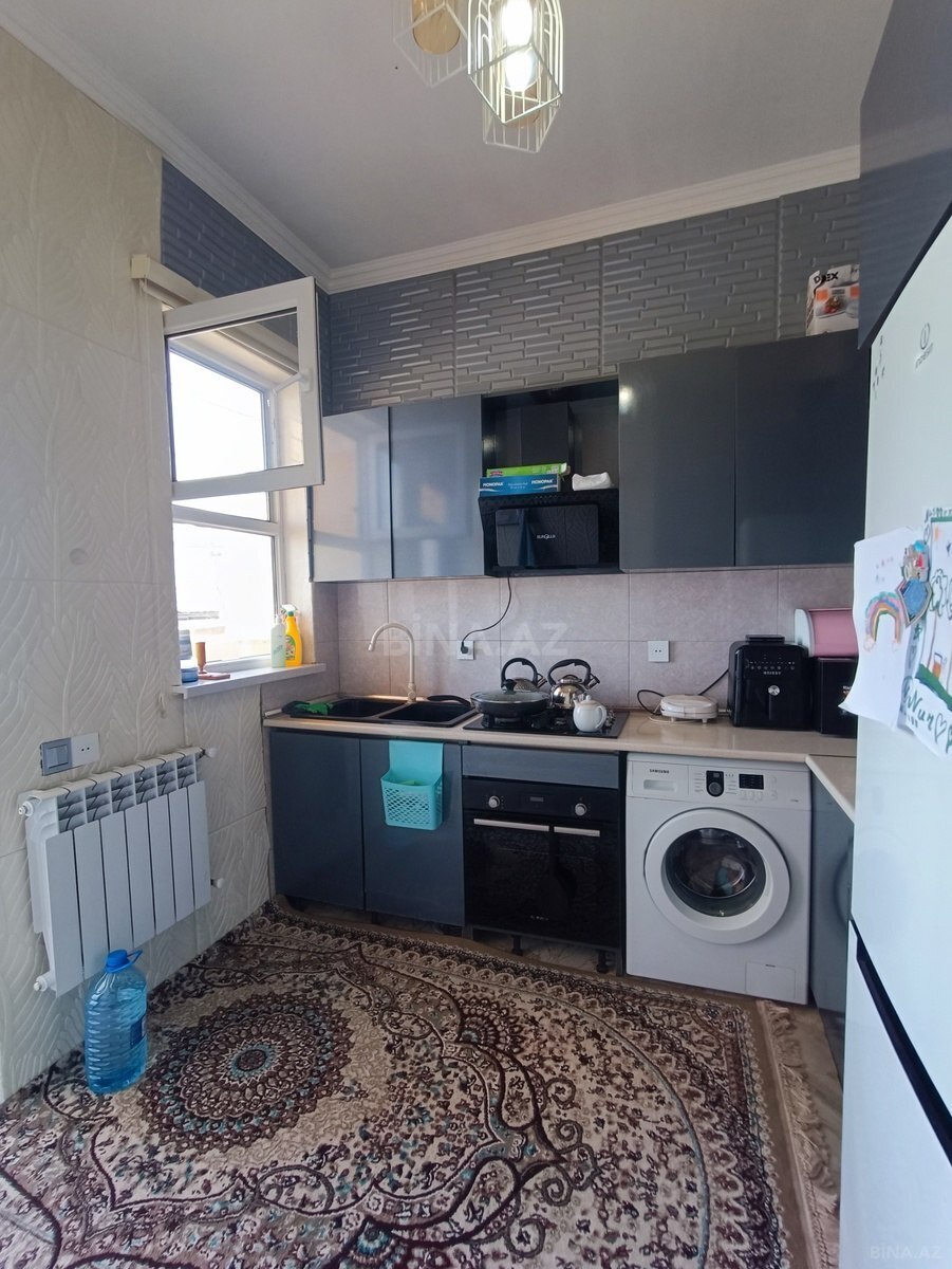 4 otaqlı həyət evi/bağ evi - Xırdalan - 85 m² (11)