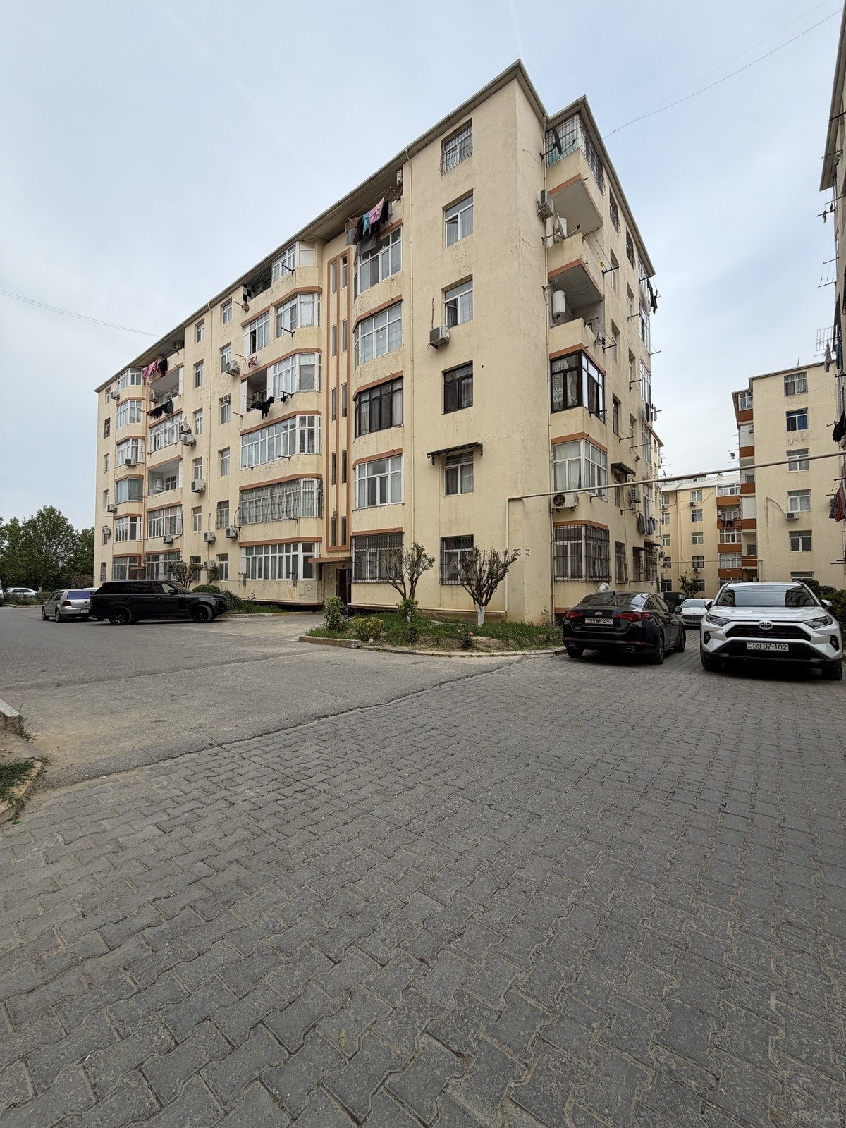 2-комн. новостройка - пос. Масазыр - 72 м² (1)