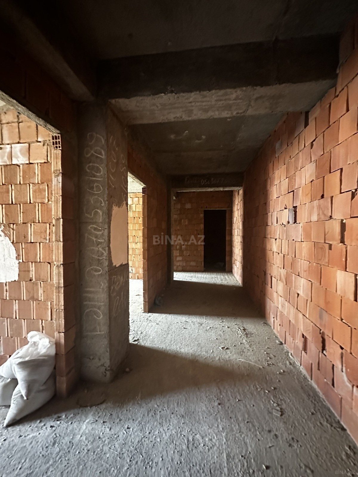 2-комн. новостройка - пос. Масазыр - 72 м² (5)