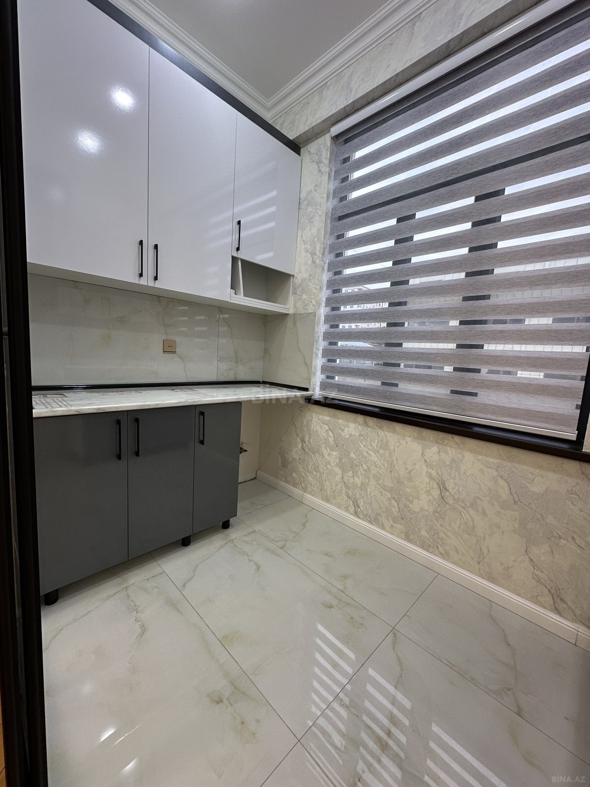 2-комн. новостройка - Хырдалан - 46 м² (5)