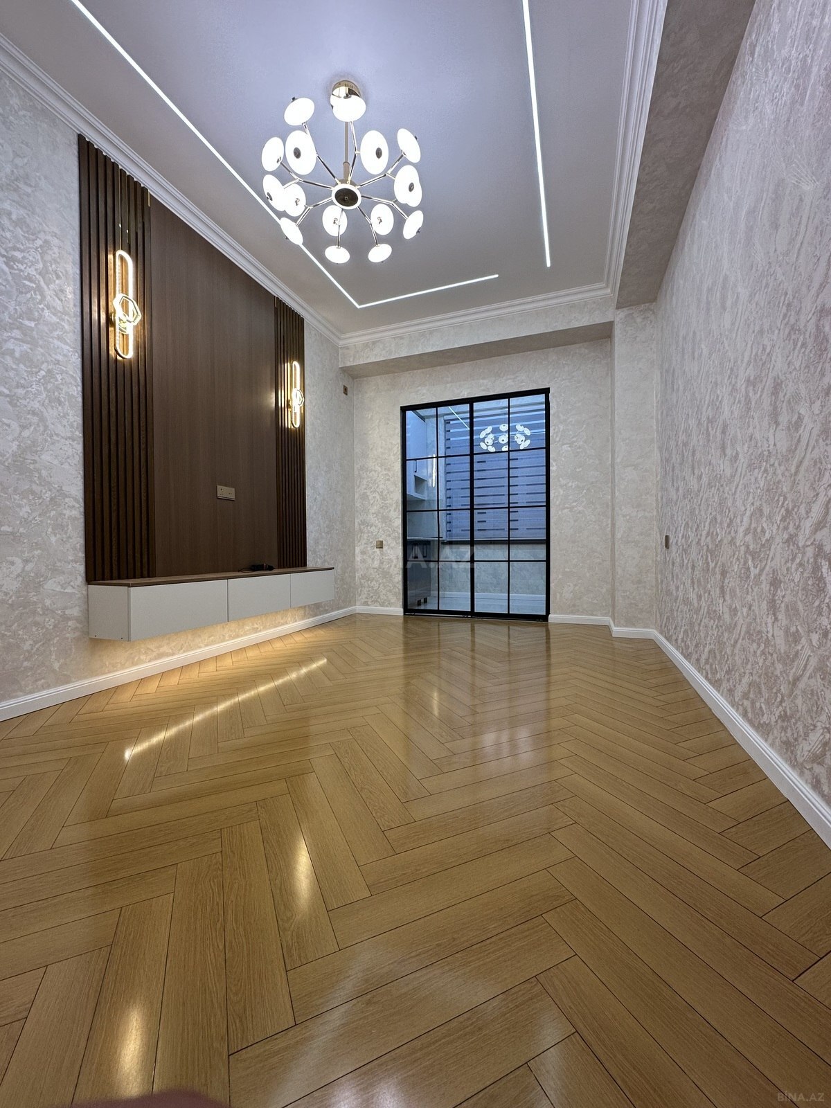 2-комн. новостройка - Хырдалан - 46 м² (1)