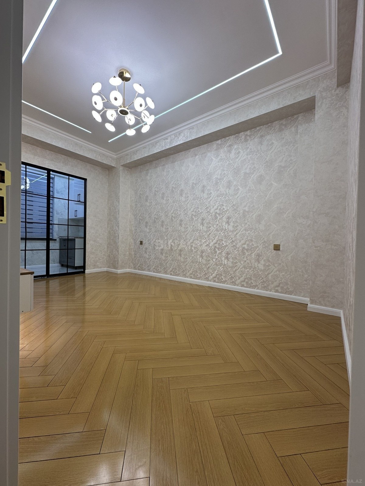 2-комн. новостройка - Хырдалан - 46 м² (2)