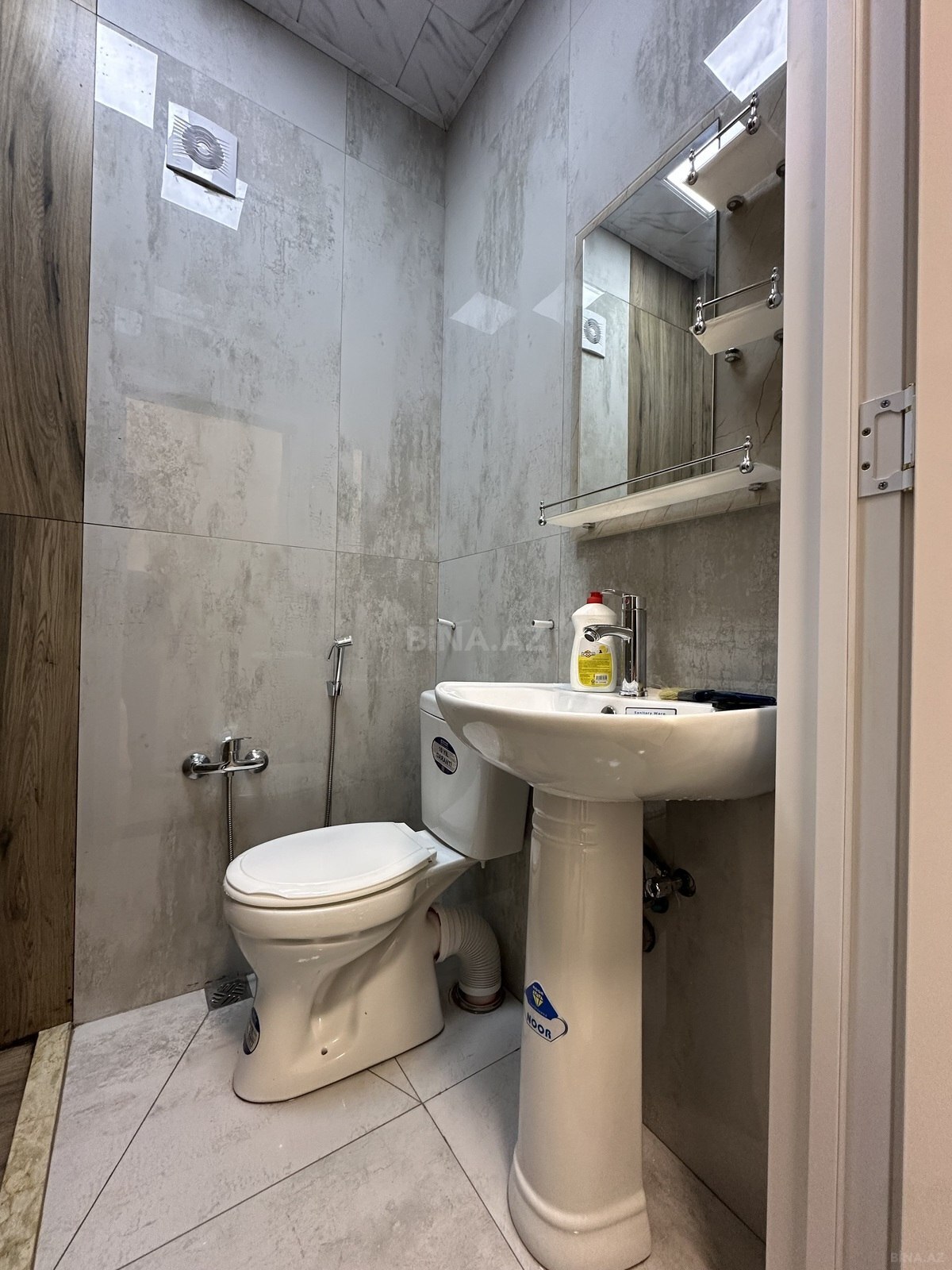 2-комн. новостройка - Хырдалан - 46 м² (8)