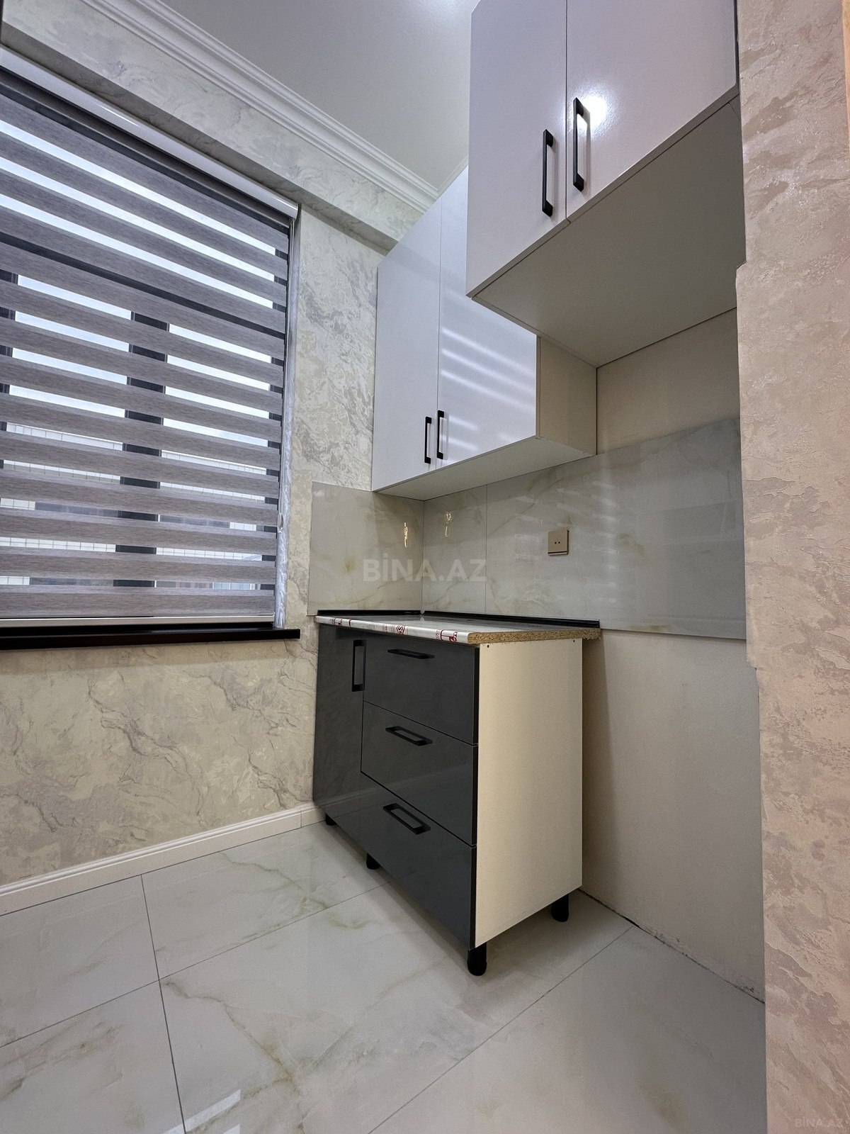 2-комн. новостройка - Хырдалан - 46 м² (6)