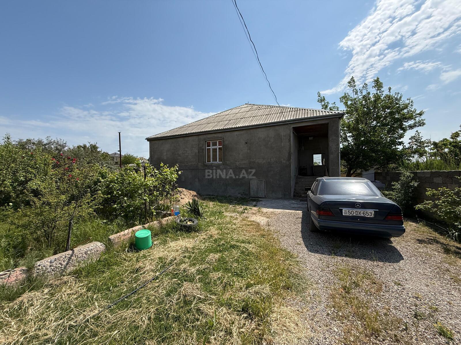 5-комн. дом/дача - пос. Новханы - 210 м² (1)