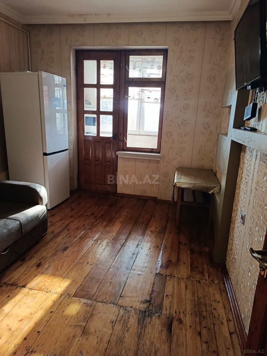 2-комн. вторичка - м. Ази Асланов - 58 м² (5)