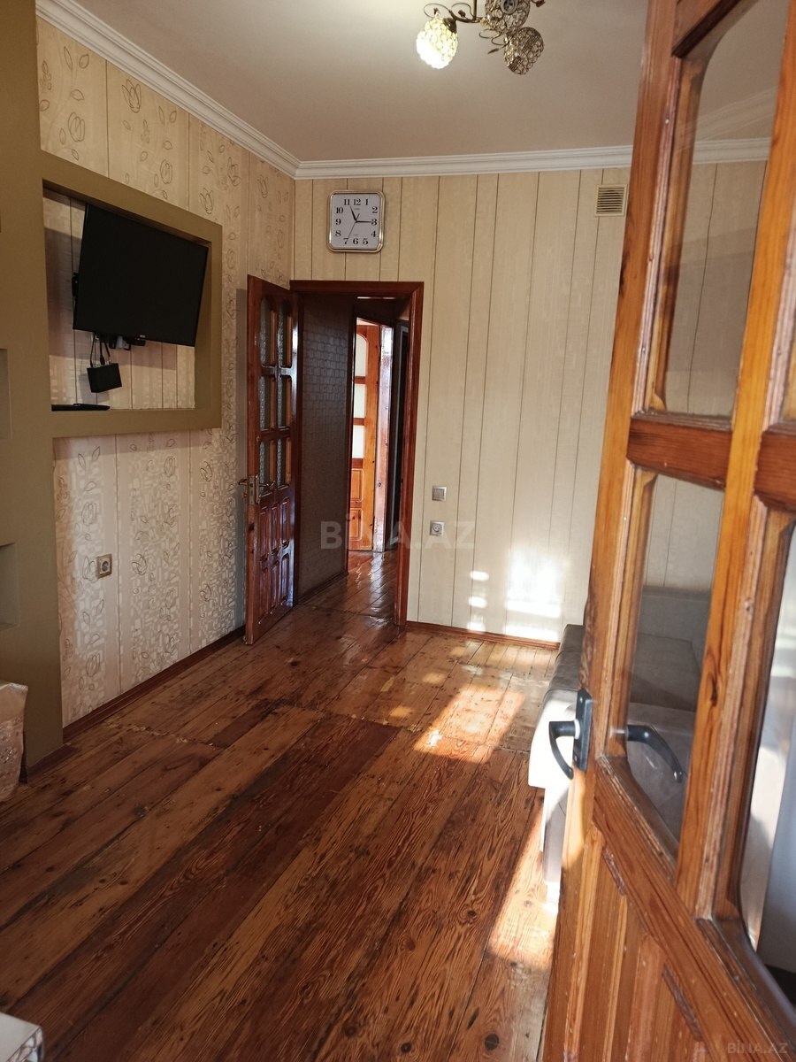 2-комн. вторичка - м. Ази Асланов - 58 м² (3)