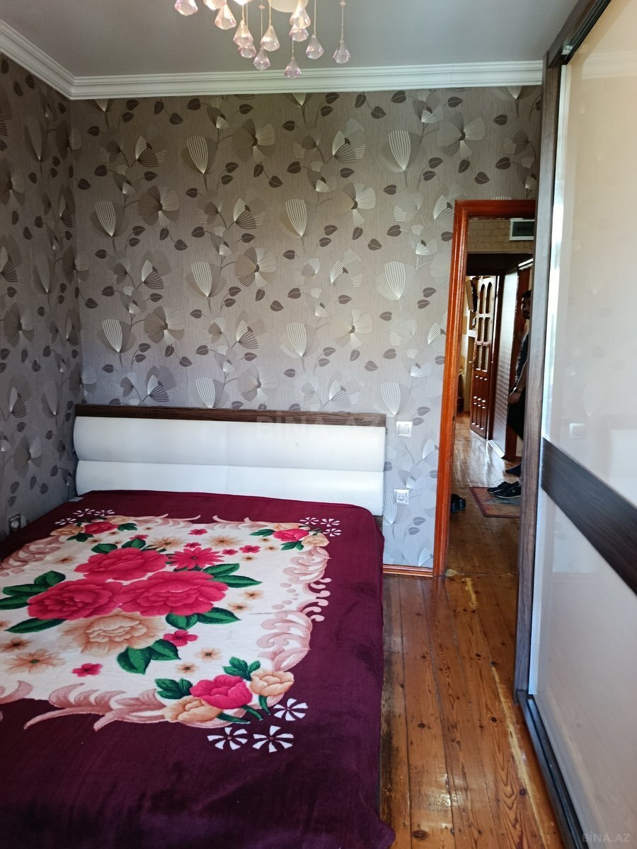 2-комн. вторичка - м. Ази Асланов - 58 м² (6)