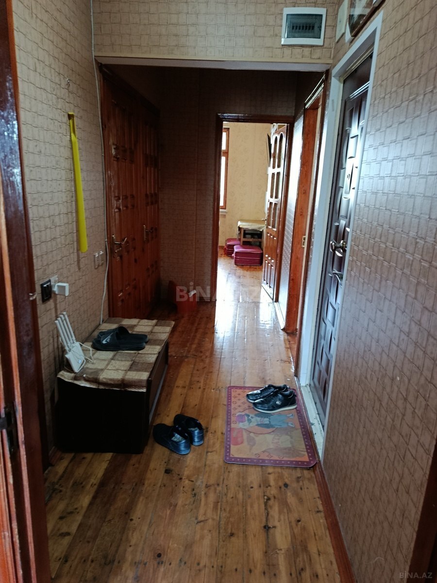 2-комн. вторичка - м. Ази Асланов - 58 м² (9)