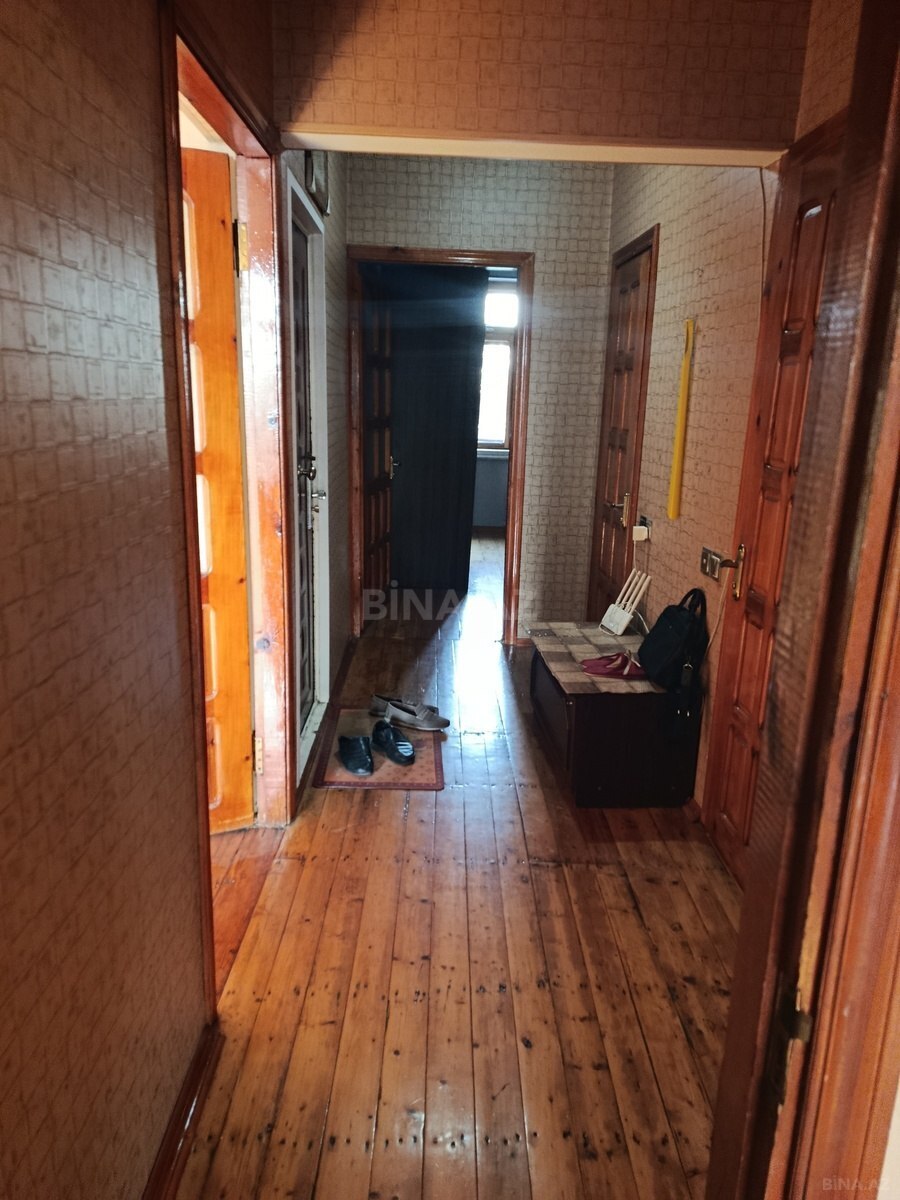 2-комн. вторичка - м. Ази Асланов - 58 м² (4)