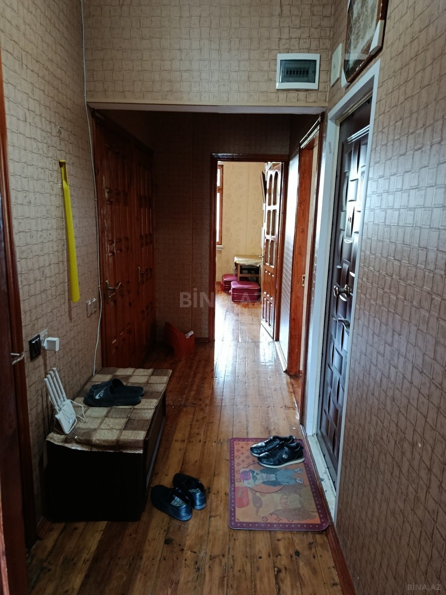 2-комн. вторичка - м. Ази Асланов - 58 м² (8)
