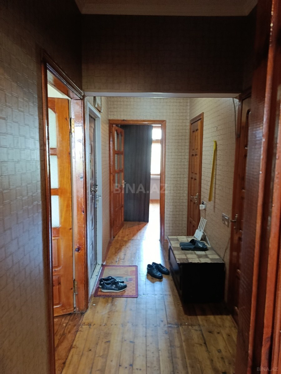 2-комн. вторичка - м. Ази Асланов - 58 м² (7)
