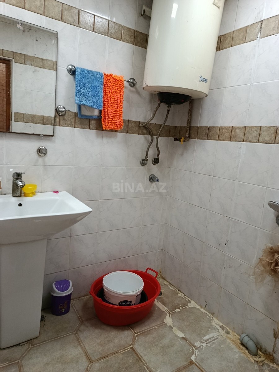 2-комн. вторичка - м. Ази Асланов - 58 м² (12)