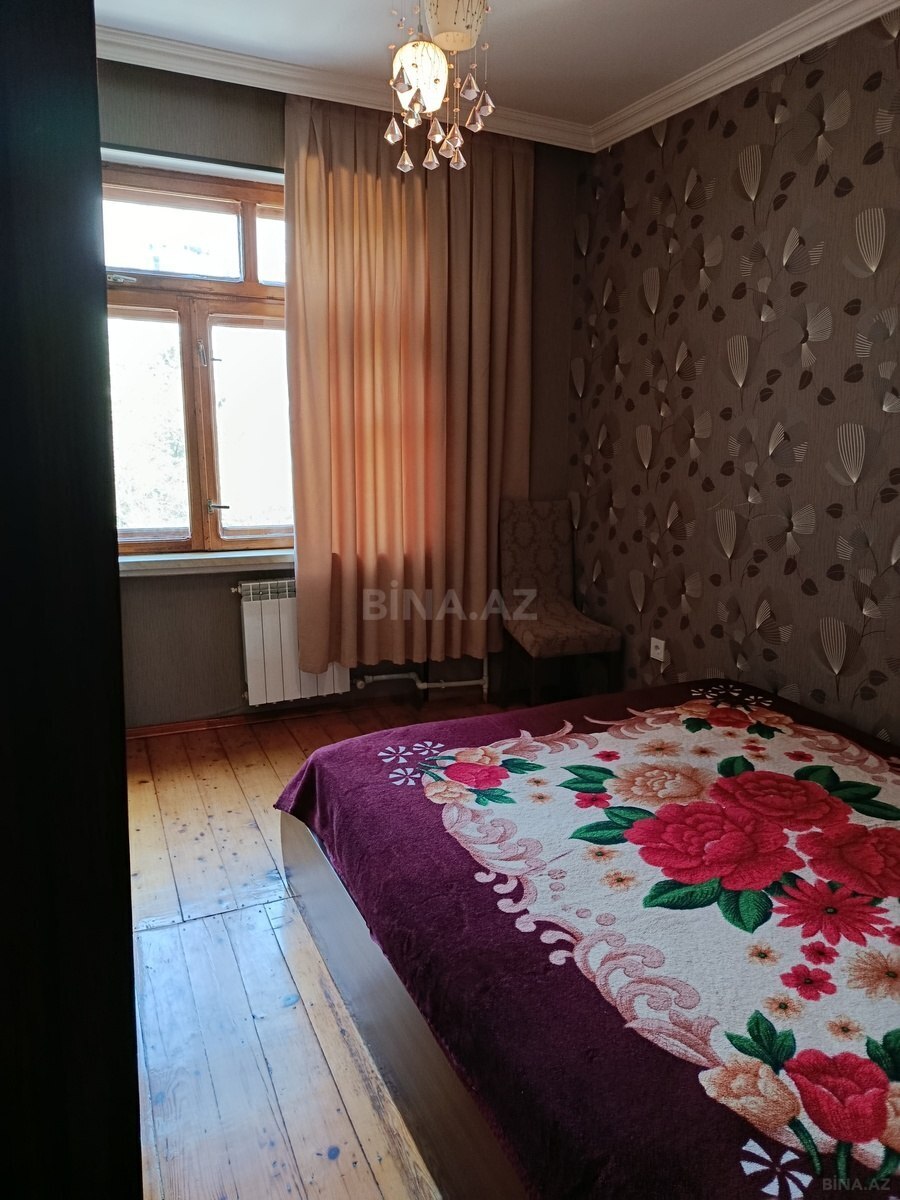 2-комн. вторичка - м. Ази Асланов - 58 м² (10)